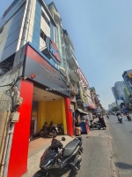 Nhà mặt tiền phan đăng lưu, phường 3, dt 5m x20m, 1 trệt 2 lầu, 4pn 5wc