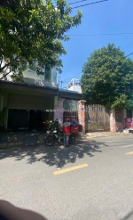 Nhà mặt tiền - tân thới hiệp - quận 12