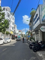 🌷🌷🌷🌷nhà mặt tiền trần nguyên hãn, p. tân lập, tp. nha trang