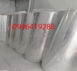 Nhà máy sản xuất túi khí 2 mặt bạc giá rẻ