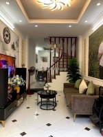 Nhà mới ba đình  - khu vip ba đình- ngõ 3 gác