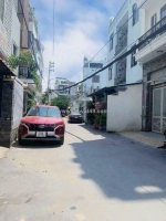 Nhà mới đón tết- hx tải thông tỉnh lộ 10, btđ, bình tân.dt 73m2 x 5 tầng .giá