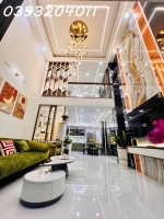 ❌nhà mới keng 100% 5 tầng -full nội thất cao cấp - ô tô đến nhà - khu dân trí