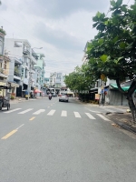 Nhà mới mặt tiền nhộn nhịp ,nguyễn thức tự, an lạc, bình tân.
dt 81m2 x 3 tầng