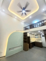 Nhà mới ở luôn - ngõ nông gần phố - full nội thất