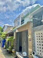 Nhà mt 2 tầng hxh 51m2 linh đông thủ đức giá nhỉnh 3 tỷ tl