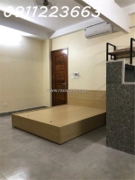 Nhà ngõ thông, gần ô tô, vào ở luôn - giá 5 tỷ