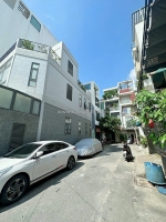 Nhà ngọn giá cực tốt tân phú - hẻm kinh doanh đắc địa sát chợ tân hương -