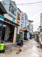 Nhà nguyễn ảnh thủ quận 12