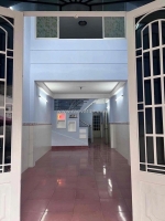 Nhà nguyên căn hẻm xe hơi trường chinh, p14, tân bình, 1 trệt 1 lầu, 3pn 2 wc