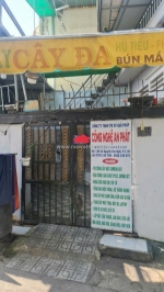 Nhà nguyễn văn nghi gò vấp 98m2, 12 tỷ, 3 tầng, hẻm xe hơi thông cách mặt tiền