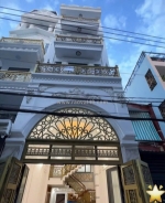 Nhà phân lô 4 tầng đường đình phong phú, phường tăng nhơn phú b, quận 9, tp