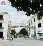 Nhà phố đẹp kdc đông hưng - dĩ an, bình dương