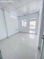 Nhà q6 hẻm xe tải 7m thông 65m2 nở hậu chính chủ 1 đòi giá nhỉnh 5 tỷ