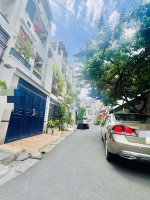 Nhà tân bình, 70m2, 3 tầng, hẻm 7m, khu phân lô, giảm 1 tyr5.