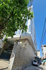 Nhà xe hơi ngủ-ngang 5m-phan cát tựu-phường an lạc a.bình tân.dt 40m2 x 2 tầng.