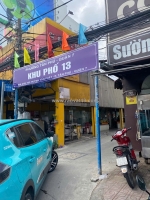 Nhỉnh 7 tỷ, bán nhà cấp 4, 2 mặt tiền huỳnh tấn phát, p tân phú, q 7