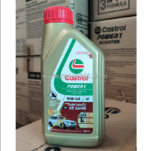 Nhớt castrol cho xe số giải pháp hoàn hảo để tối ưu hiệu suất động cơ
