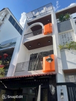 Nơ trang long.ung bướu - gia định - sau căn mặt tiền 4.tỷ . nhỉnh.