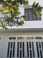 Np1026 nhà 1 trệt 1 lầu, thiết kế 3 phòng ngủ, pháp lý sổ hồng riêng, sang tên