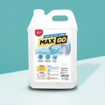 Nước giặt maxgo công nghiệp: khử hôi, sáng màu vải