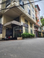 Phân lô phố mai dịch c.giấy, 70m2 7 tầng, thông sàn thang máy, kinh doanh văn