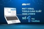 Phần mềm mkt viral - giải pháp reup video hàng loạt đa nền tảng không lo bản quyền