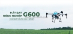 Phân phối máy bay nông nghiệp g600 globalcheck