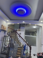 Phú nhưận 4 tầng btct 5pn chỉ nhỉnh 5 tỷ.