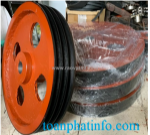 Puly - puly dây đai toàn phát