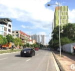 Quá hot cho 1 siêu phẩm nhà mỗ lao, bán nhà 50m2 x 5 tầng, thang máy, mặt tiền