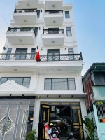 Ra nhanh nhà vip phan văn hớn q12 - 5 tầng - nhỉnh 8 tỷ tl - ô tô ngủ trong