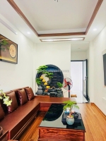 Rẻ nhất khu vực - 4,1 t.ỷ (tl) , 34 m², 5 tầng, nhà mới, đẹp ô tô 7 chỗ đỗ cửa,