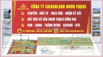 Saigonland nhơn trạch - nhận ký gửi mua bán đất nền sổ sẵn nhơn trạch hud và