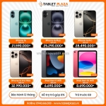 Sale táo ưu đãi chỉ có trong hôm nay cùng tabletplaza tdm