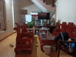 Sãn nhà 3 tầng việt hùng- đông anh,, chỉ 5 tỷ ô tô 4 chỗ đỗ cửa, ngõ thông,