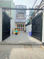 Sát mặt tiền ngang 3,3 dài 16 m có 3 tỷ x q4