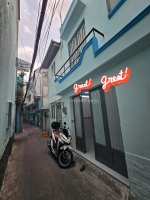 Sát mặt tiền q4 diện tích sd 32m tiện kinh doanh và ở 1,95 tỷ sổ hồng