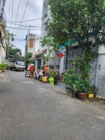 Sát q11- tân bình-rẻ nhất tân phú- nhà trịnh đình trọng- hxt, 50m , 2 tầng,