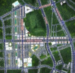Siêu dự án đô thị 520 rừng thông