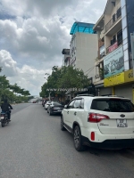 Siêu hiếm - phẩm mặt phố ngọc thụy 73m đất mt 4,1m - chỉ 12,9 tỷ một mặt phố