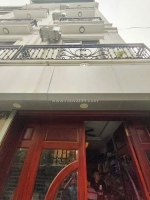 Siêu phẩm 5 tầng ở ngay, chỉ 5,5 t.ỷ (tl) - phố đàm quang trung - vị trí đẹp -