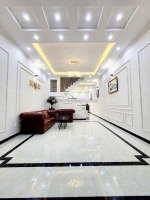 Siêu phẩm ba đình - 6 tầng thang máy - 35m - nhà đẹp ở ngay- full nội thất -