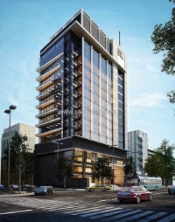 Siêu phâm building 10 tầng đẹp nguy nga tráng lệ trung tâm hoàn kiếm - 374m2 -