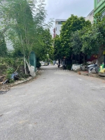 Siêu phẩm lô đất nằm tại vị trí vàng thuộc khu phân lô- vỉa hè - kinh doanh sầm