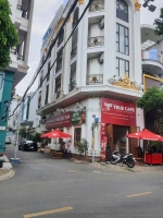 Siêu phẩm lô góc, mặt tiền lớn, đang cho thuê làm căn hộ 11 phòng và mt kinh
