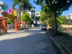 Siêu phẩm lô góc nhà phúc la - văn quán hà đông 6 tầng thang máy 40m2 giá 8 tỷ