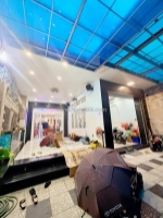 Siêu phẩm ngang lớn 8m -  3 tầng - xe hơi ngủ trong nhà - sát tân phú - gần