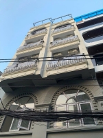 Siêu phẩm nhà mới tinh ngọc thụy, diện tích hẳn 60m2, 6 tầng xây mới, mặt tiền