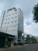 Sở hữu ngay tòa nhà trung tâm quận 5 – 1 tầng hầm, 8 tầng nổi